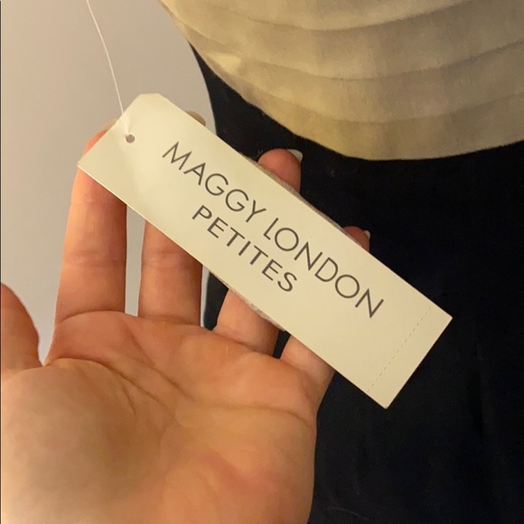 Maggy London Petites Dress - Picture 3 of 5